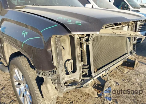 2015 GMC Sierra 1500 Denali z USA, uszkodzony, nr VIN 3GTU2WEC7FG167638